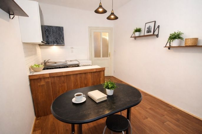 Prodej, Byt 2+1, 60 m², Praha, Nad Primaskou