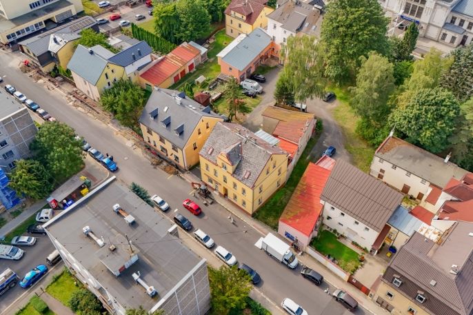 Prodej, Byt 2+1, Mariánské Lázně