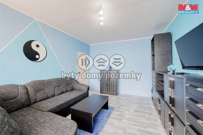 Prodej, Byt 3+1, Bezdružice