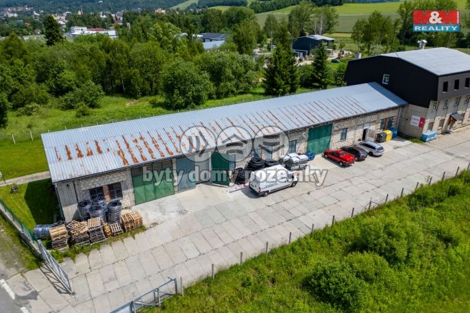 Prodej, Výrobní objekt, Jeseník