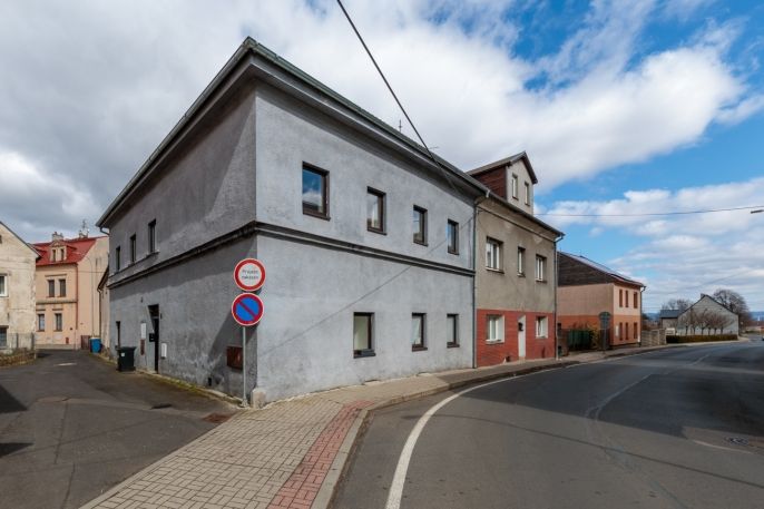 Prodej, Nájemní dům, Hroznětín