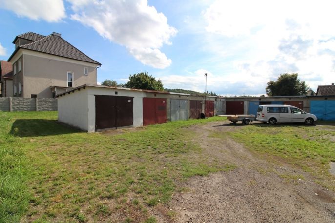 Prodej, Garáž, Česká Lípa