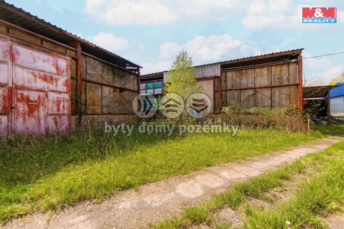 Pronájem, Sklad, Horní Bříza