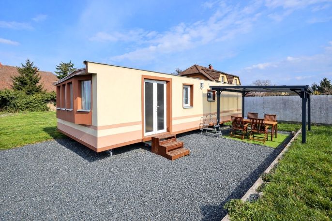 Prodej, Mobilheim, Vrdy