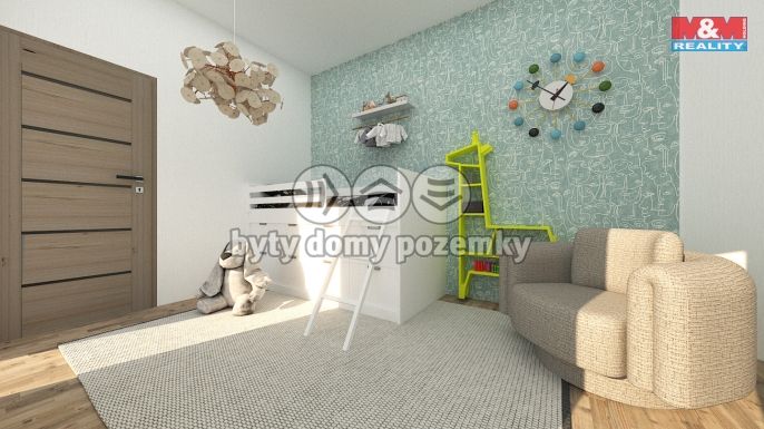 Prodej, Pozemek k bydlení, Pěnčín