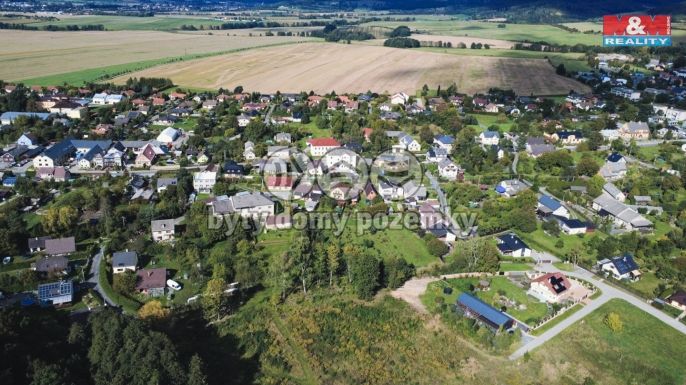 Prodej, Pozemek k bydlení, Nový Malín