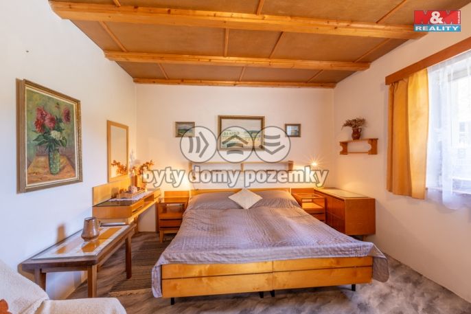 Prodej, Rodinný dům, Bernartice