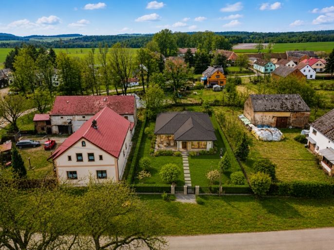 Prodej, Pozemek k bydlení, Olbramov