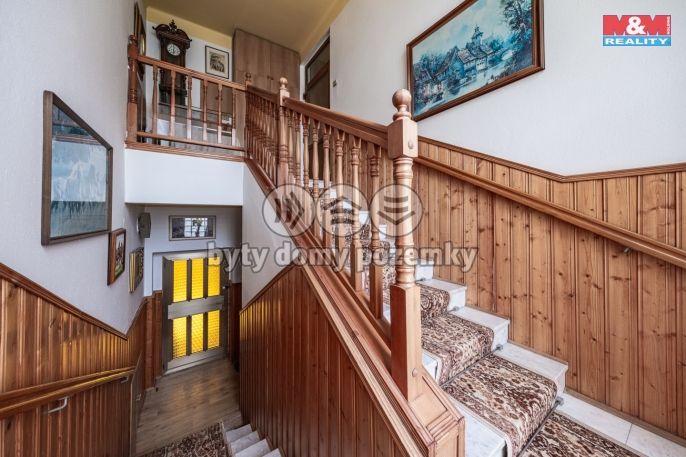 Prodej, Rodinný dům, Praha