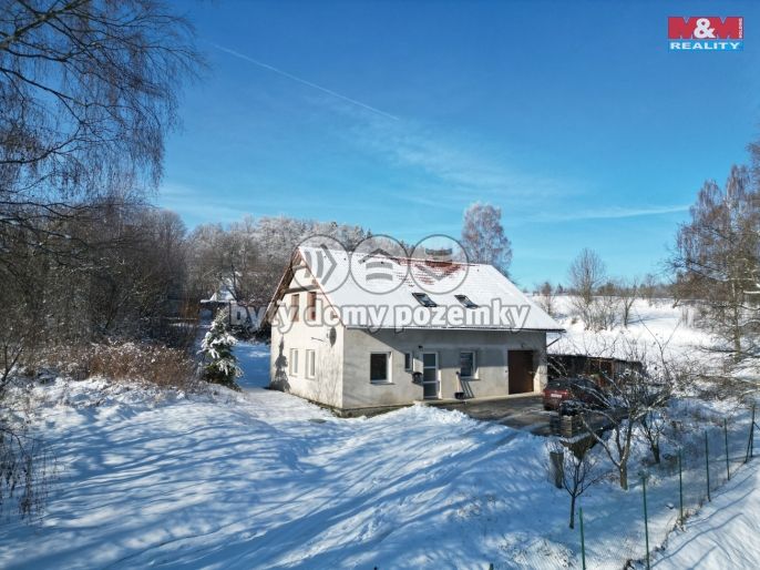 Prodej, Rodinný dům, Ježená