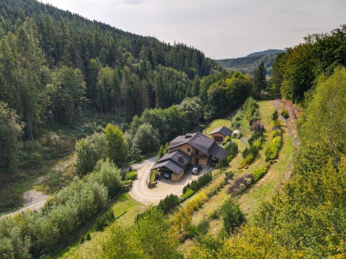 Prodej, Chalupa, Oskava