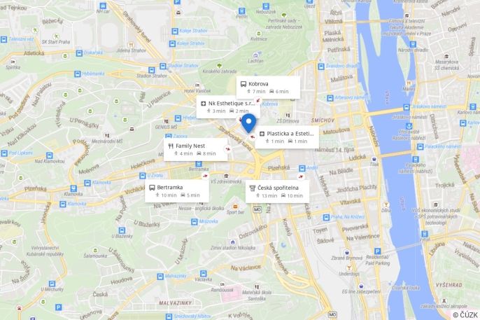 Prodej, Obchod a služby, Praha