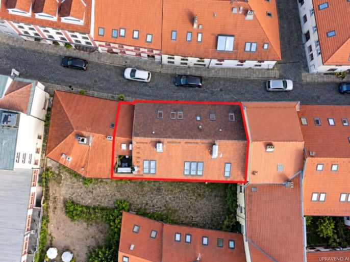 Prodej, Byt 3+kk, Písek