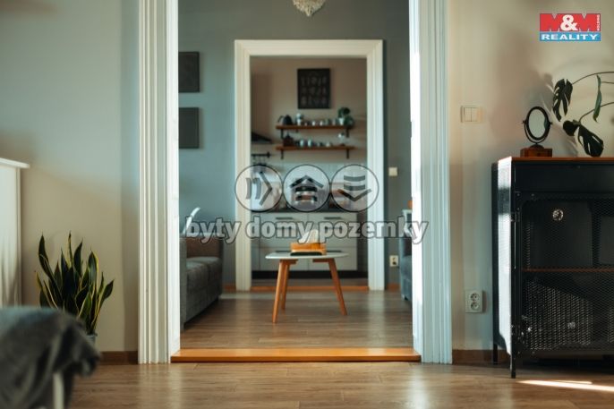 Prodej, Byt 2+1, Mariánské Lázně