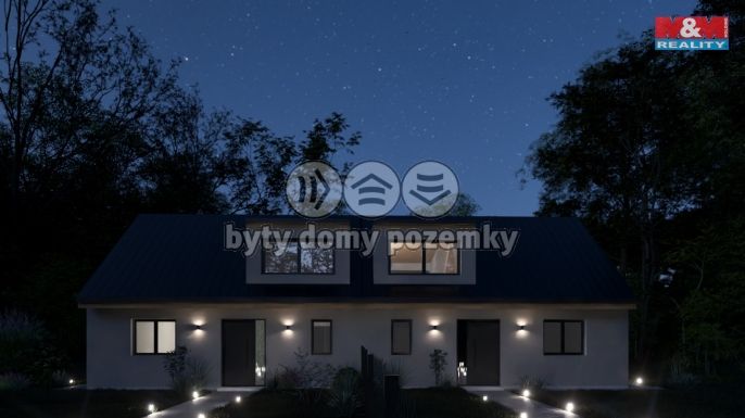 Prodej, Pozemek k bydlení, Horní Suchá