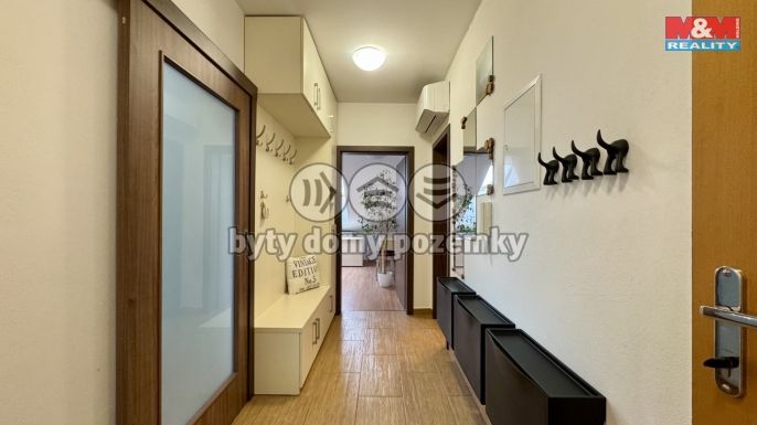 Pronájem, Byt 2+kk, Olomouc