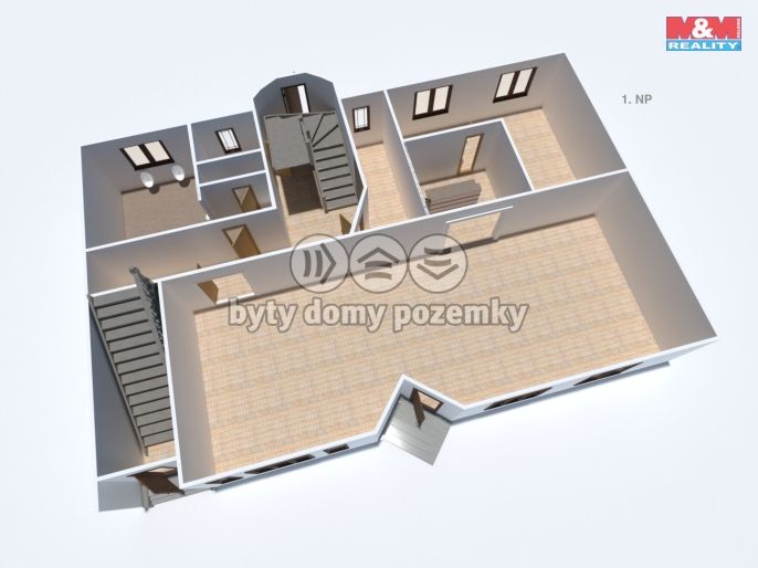 Prodej, Restaurace, stravování, Chomutov