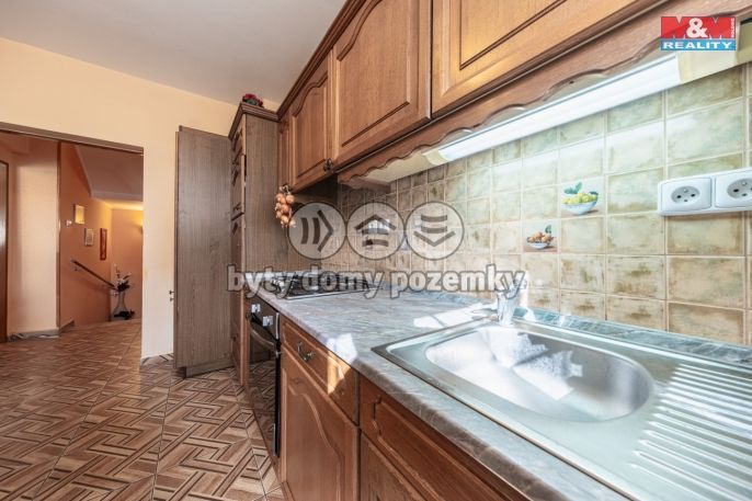 Prodej, Rodinný dům, Teplice