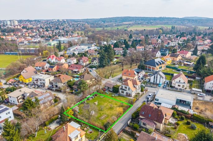 Prodej, Pozemek k bydlení, Říčany