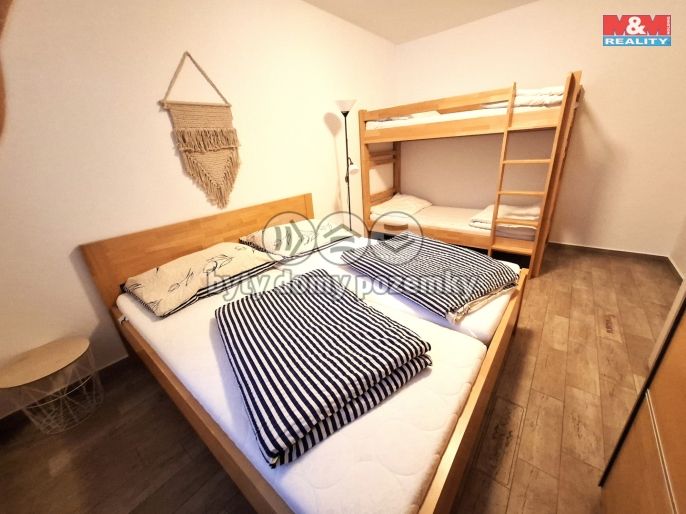 Pronájem, Byt 2+kk, Stožec