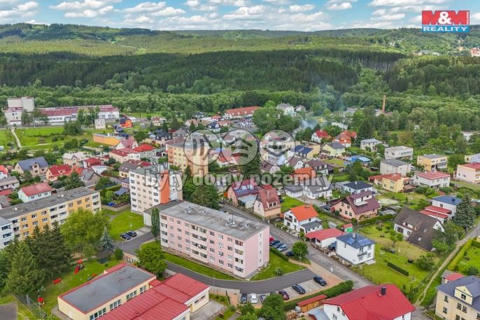 Prodej, Byt 3+1, Velká Hleďsebe