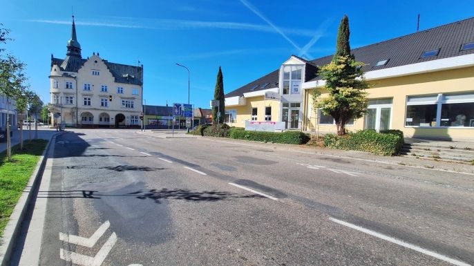 Pronájem, Obchod a služby, Chlumec nad Cidlinou