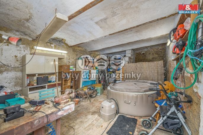 Prodej, Rodinný dům, Okřesaneč