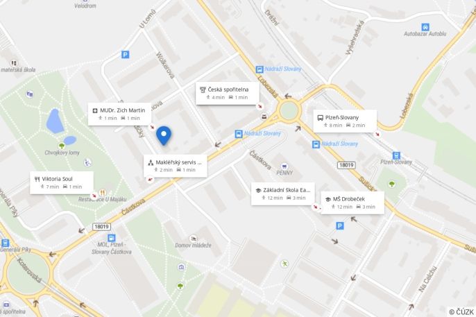 Prodej, Rodinný dům, Plzeň