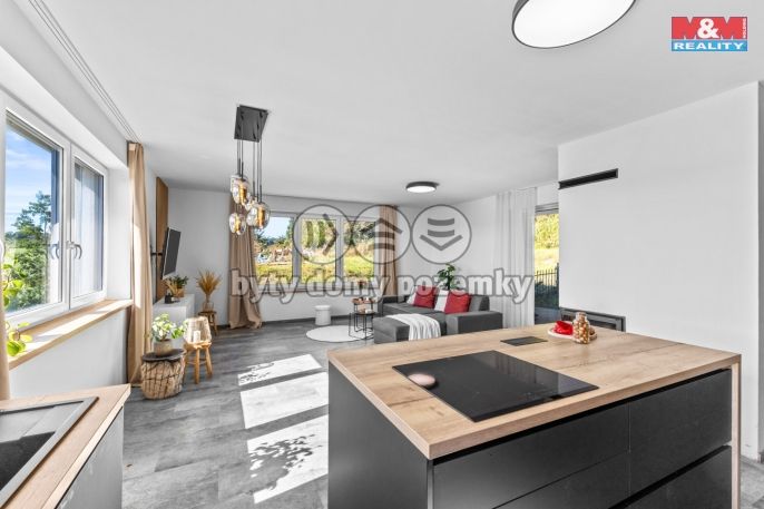 Prodej, Rodinný dům, Ledce