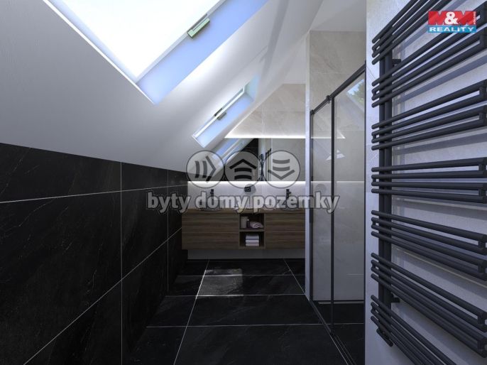 Prodej, Rodinný dům, Vidče