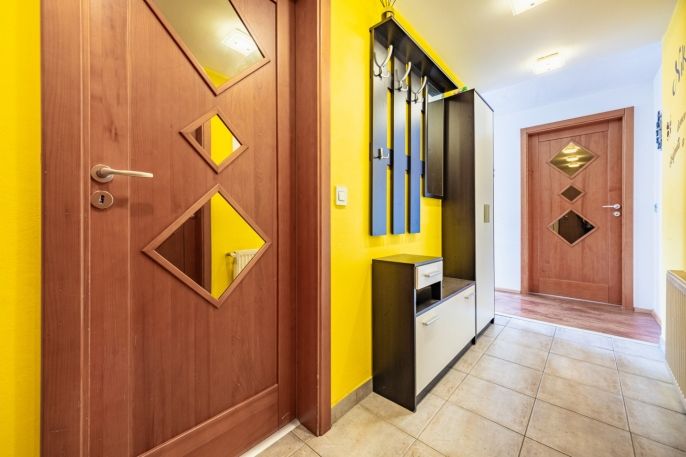 Prodej, Byt 3+kk, Nehvizdy