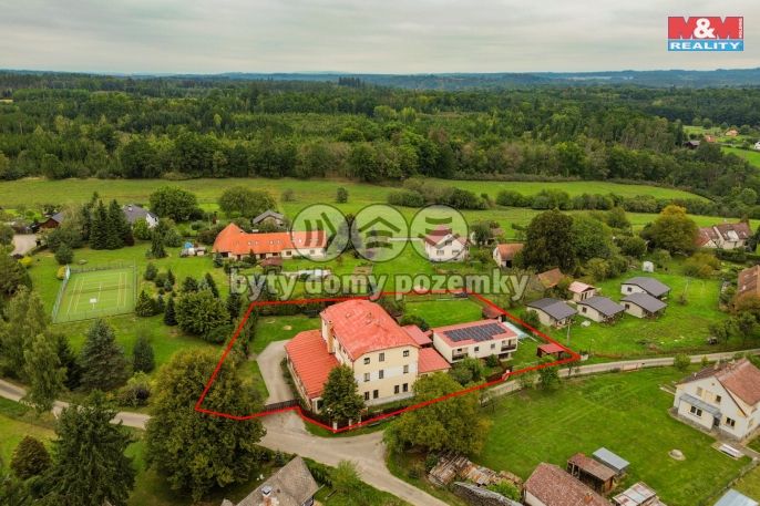 Prodej, Hotel, penzion, Varvažov