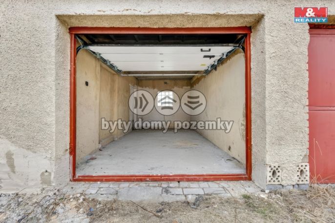 Prodej, Garáž, Příbram