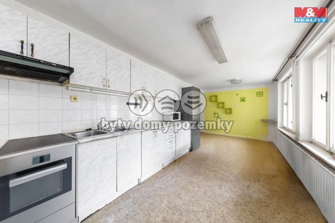 Prodej, Rodinný dům, Milešovice