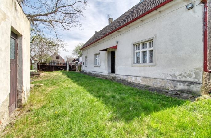 Prodej, Rodinný dům, Staňkovice