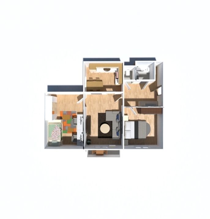 Prodej, Byt 3+1, Ostrava