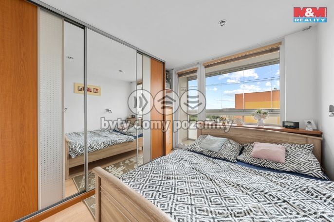 Prodej, Byt 3+1, Most