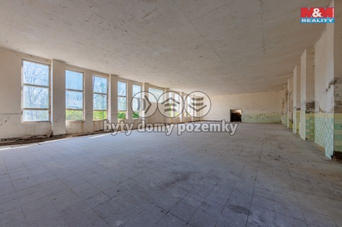 Pronájem, Obchodní objekt, Březová