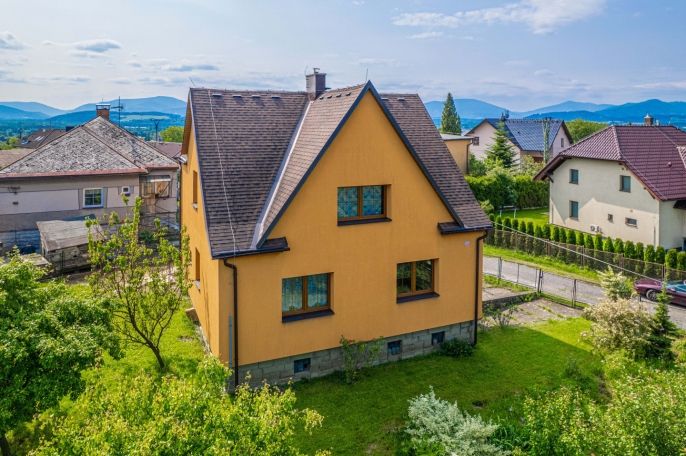 Prodej, Rodinný dům, Frýdek-Místek