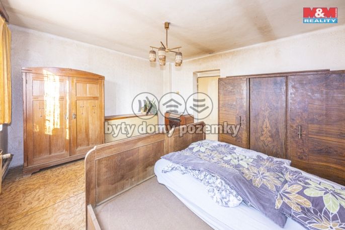 Prodej, Rodinný dům, Krchleby