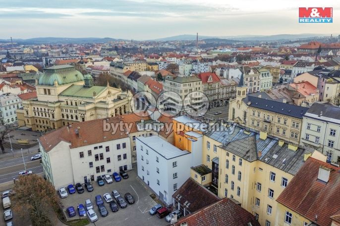 Pronájem, Byt 1+1, Plzeň