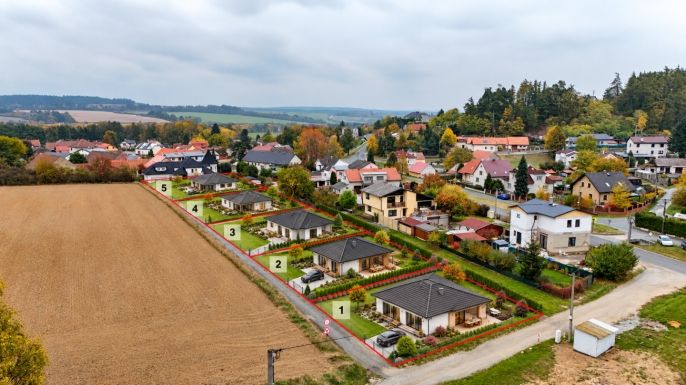 Prodej, Pozemek k bydlení, Třemošná