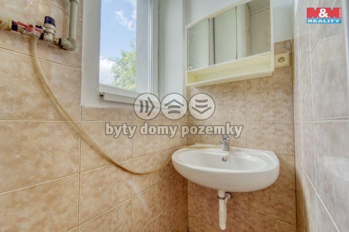 Pronájem, Byt 1+kk, Plzeň