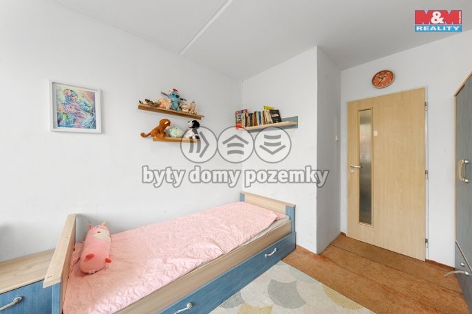 Prodej, Byt 3+1, Most