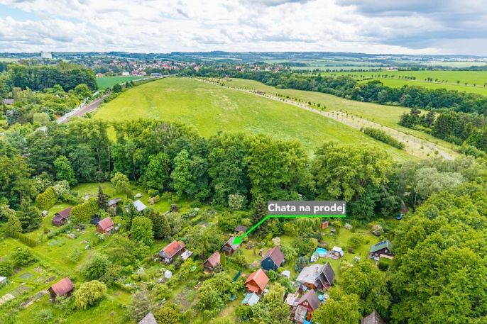 Prodej, Zahrada, Říčany