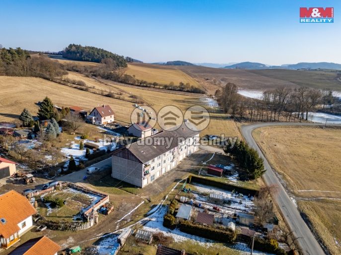 Prodej, Byt 3+1, Nezamyslice