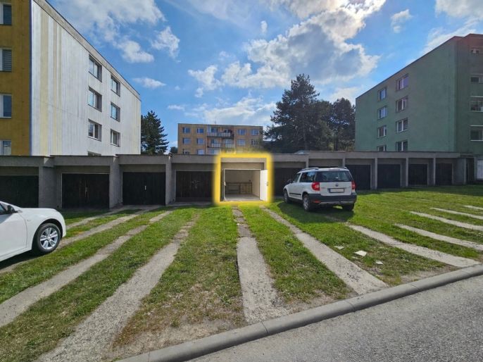 Prodej, Garáž, Valašské Meziříčí