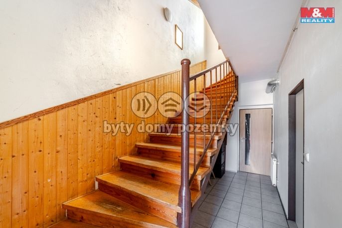 Prodej, Nájemní dům, Mělník