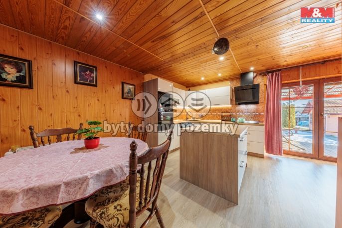 Prodej, Rodinný dům, Cheb