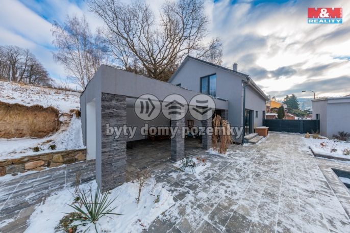 Prodej, Rodinný dům, Březová